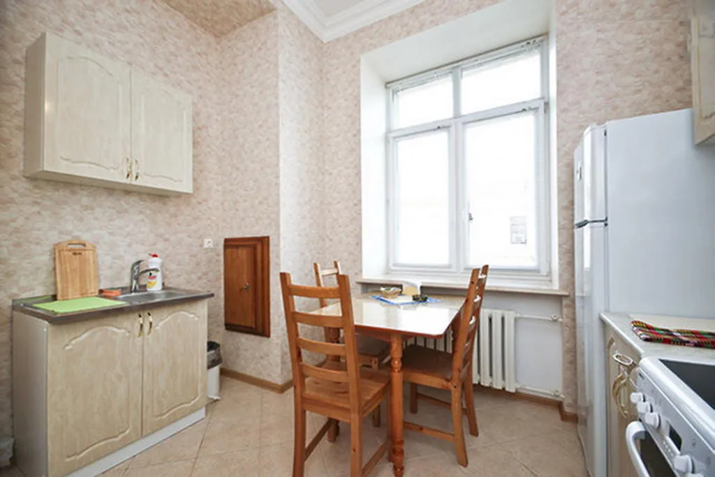 Kvartirasvobodna - Apartment At Kudrinskaya Ploschad  Moscow