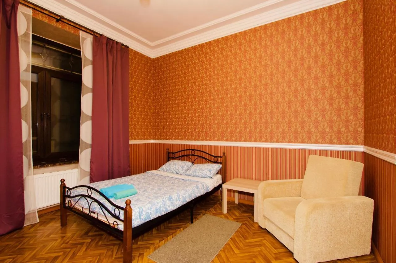 Kvartirasvobodna - Apartment At Kudrinskaya Ploschad Moscow